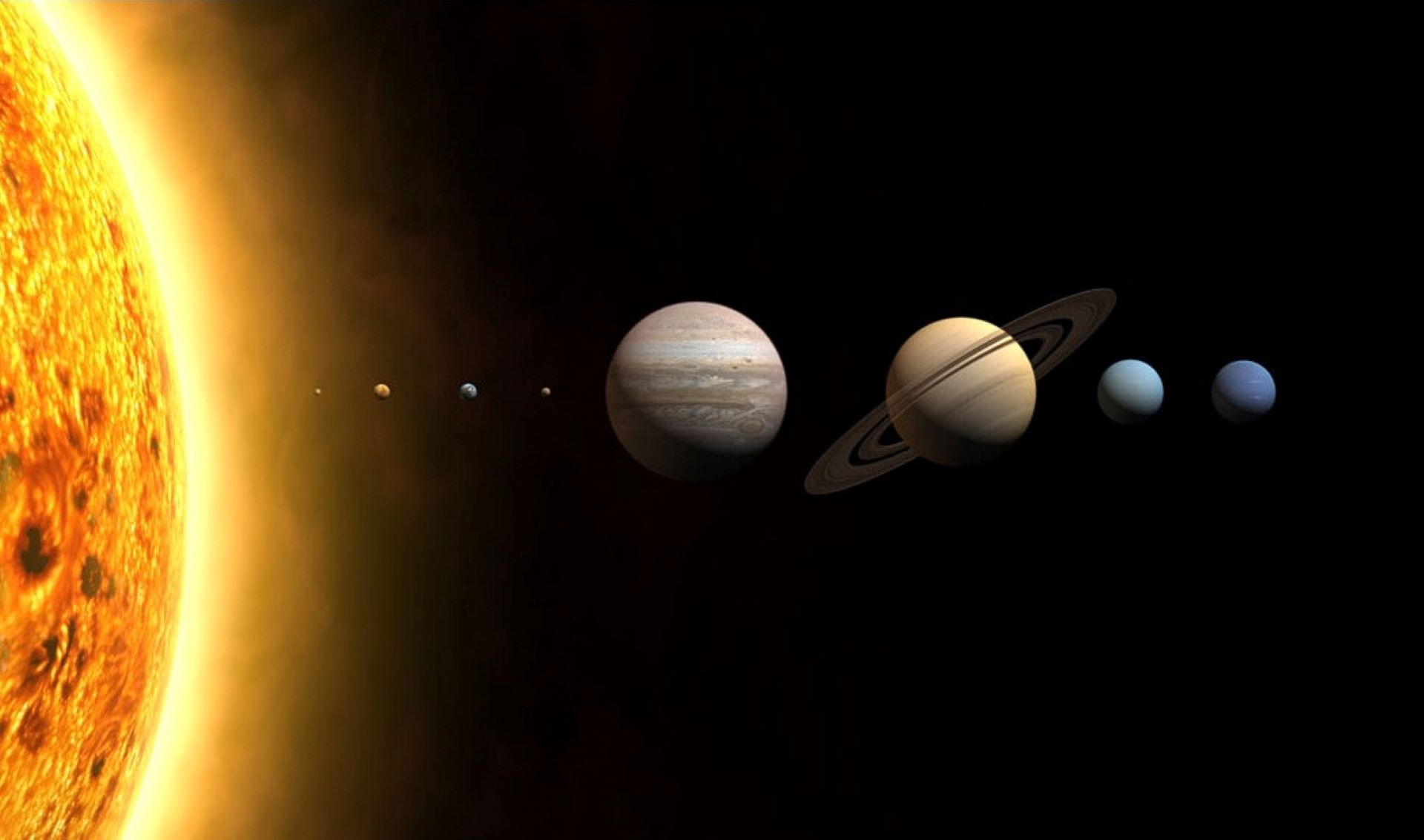 Outer Planets 1