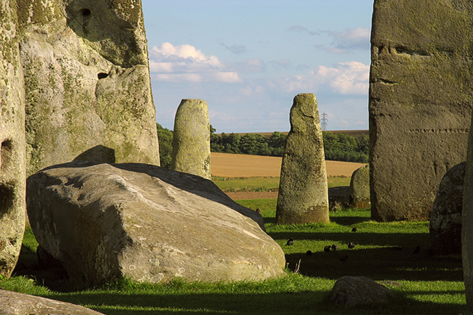 Stonehenge Part 2/8 - Construction.